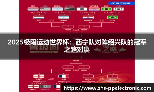 2025极限运动世界杯：西宁队对阵绍兴队的冠军之路对决